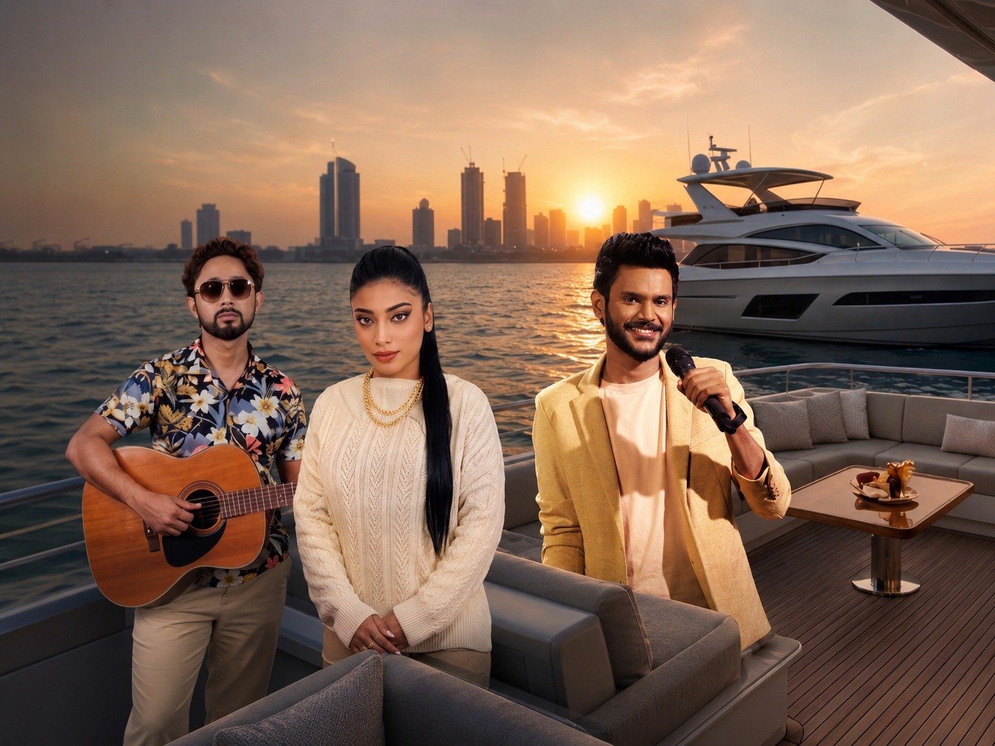 Yacht Party